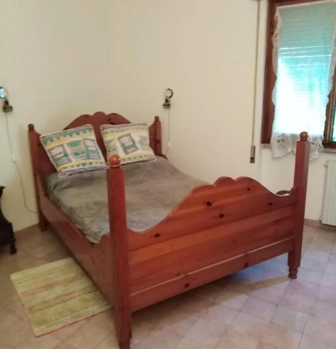Il semaforo Una o due camere matrimoniali con bagno a pochi passi dal centro Pietrasanta, con Wi-Fi-1