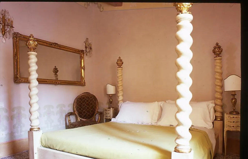 Locanda Pietrasantese B&B-1